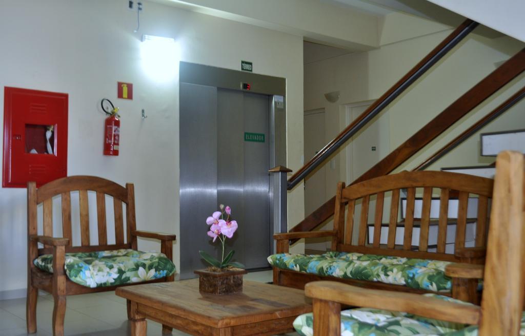 Hotel Itavera Presidente Epitacio Ngoại thất bức ảnh
