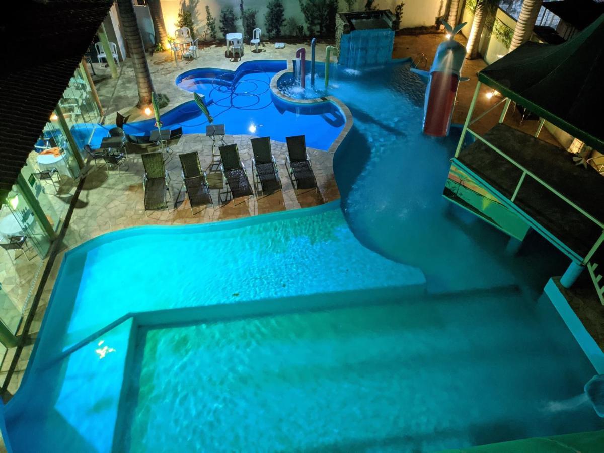 Hotel Itavera Presidente Epitacio Ngoại thất bức ảnh