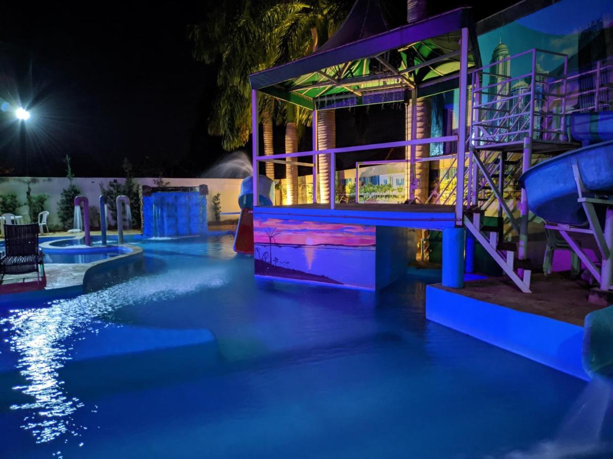Hotel Itavera Presidente Epitacio Ngoại thất bức ảnh