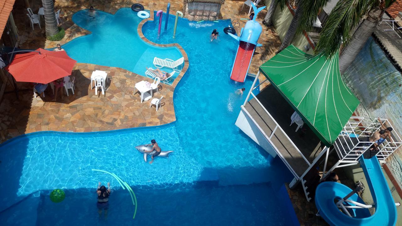 Hotel Itavera Presidente Epitacio Ngoại thất bức ảnh