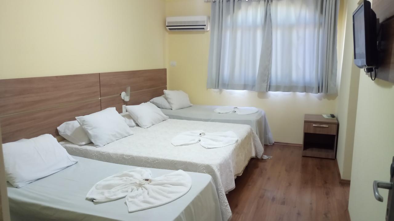 Hotel Itavera Presidente Epitacio Ngoại thất bức ảnh