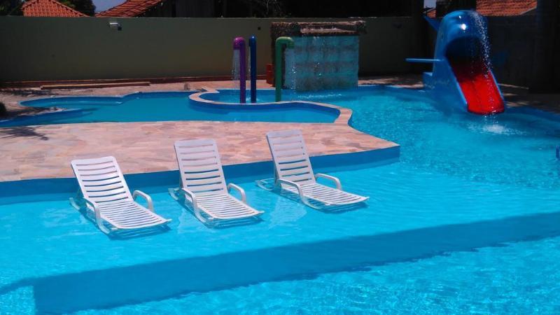 Hotel Itavera Presidente Epitacio Ngoại thất bức ảnh